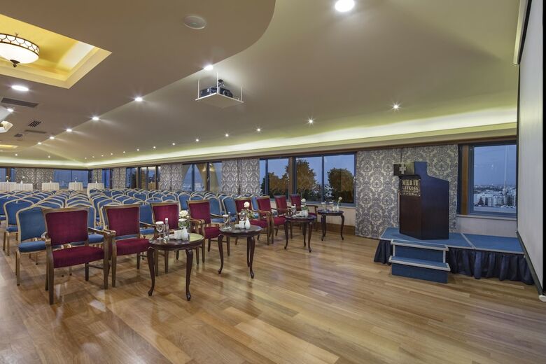 Merit Lefkosa Hotel Casino & Spa