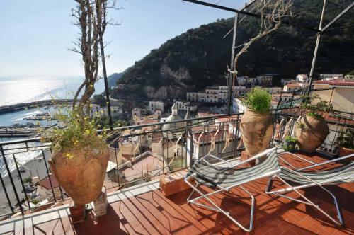 Apartments Cetara
