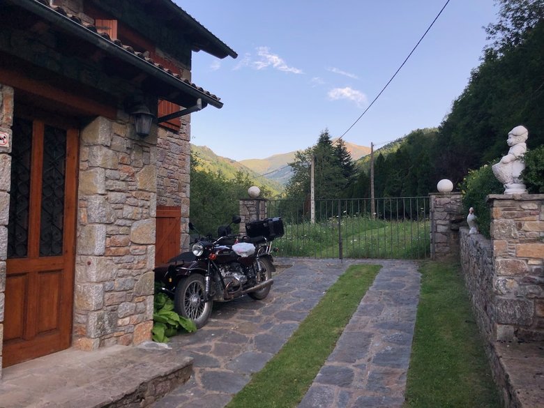 Hostal El Quint�