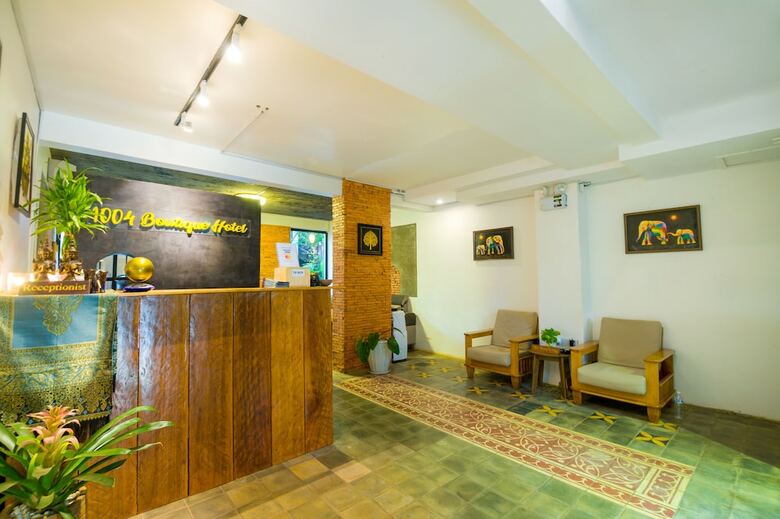 1004 Boutique Hotel