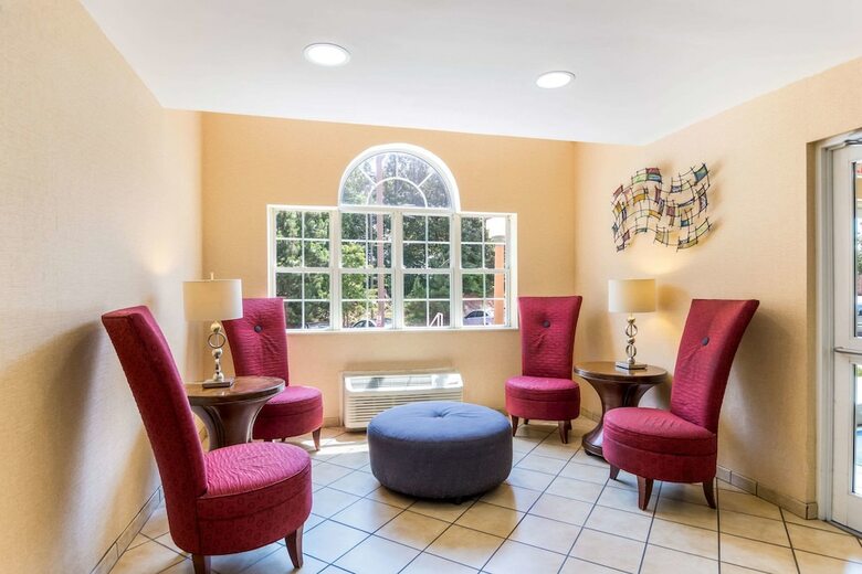 Hotel Quality Inn Chester - South Richmond