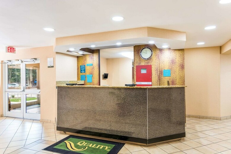 Hotel Quality Inn Chester - South Richmond
