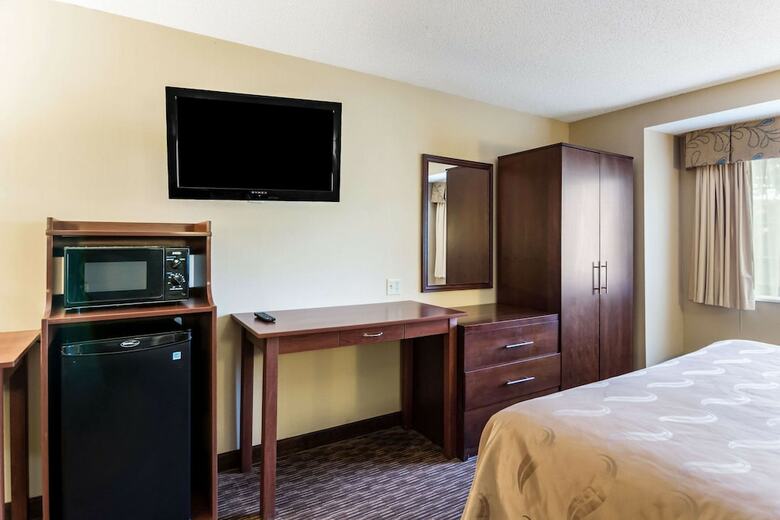 Hotel Quality Inn Chester - South Richmond