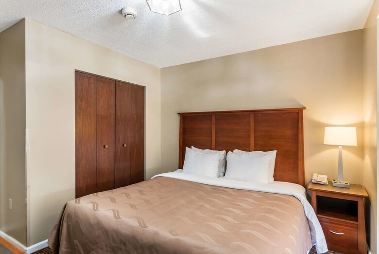 Hotel Quality Inn Chester - South Richmond