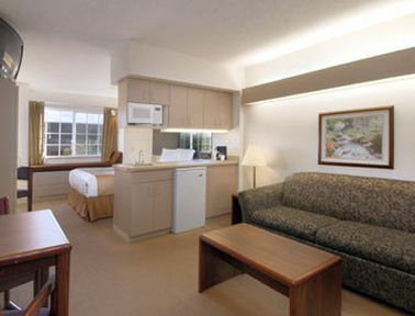 Hotel Microtel Inn & Suites By Wyndham Eagan/st Paul