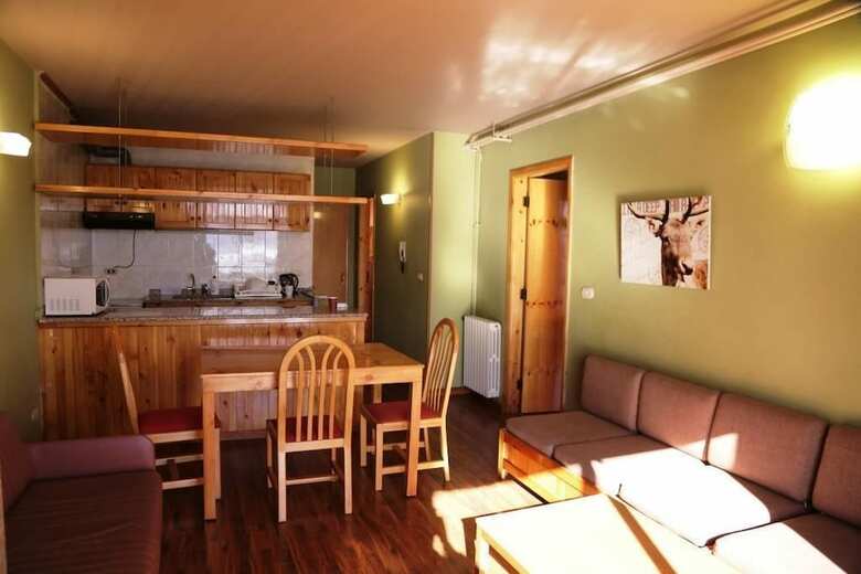 Apartamentos Mzaarviews Chalets
