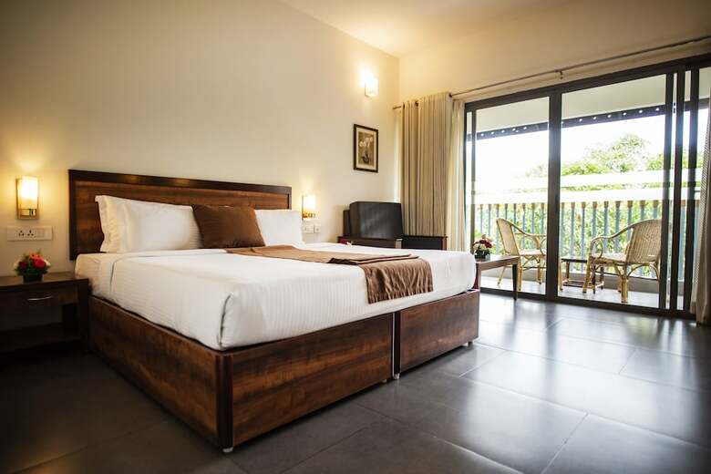Hotel Abad Green Forest