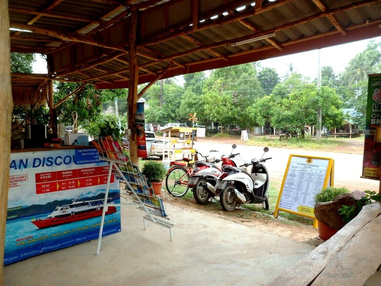 Hotel Baan Ok