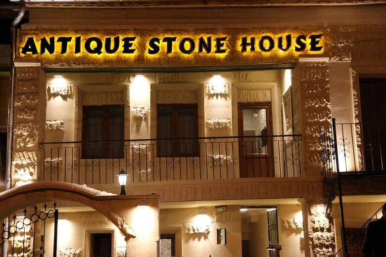 Hotel Antik Stone House