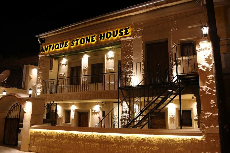 Hotel Antik Stone House