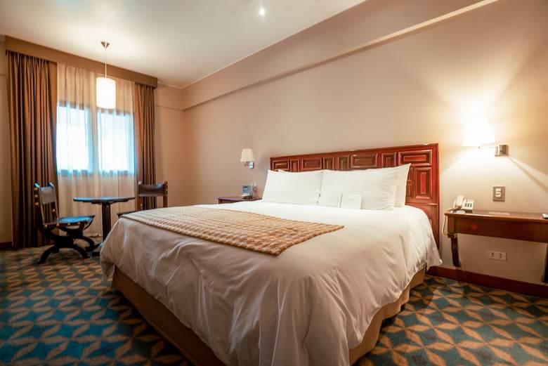 Hotel Costa Del Sol Trujillo Centro