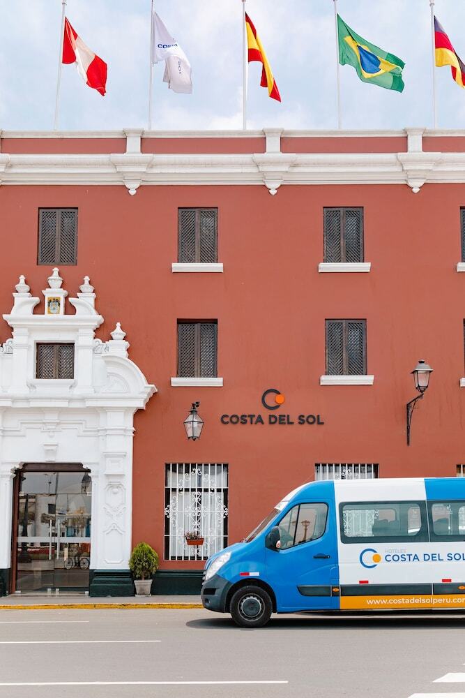 Hotel Costa Del Sol Trujillo Centro