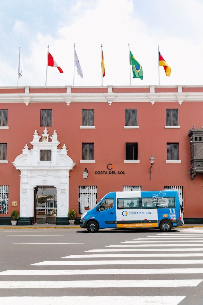 Hotel Costa Del Sol Trujillo Centro