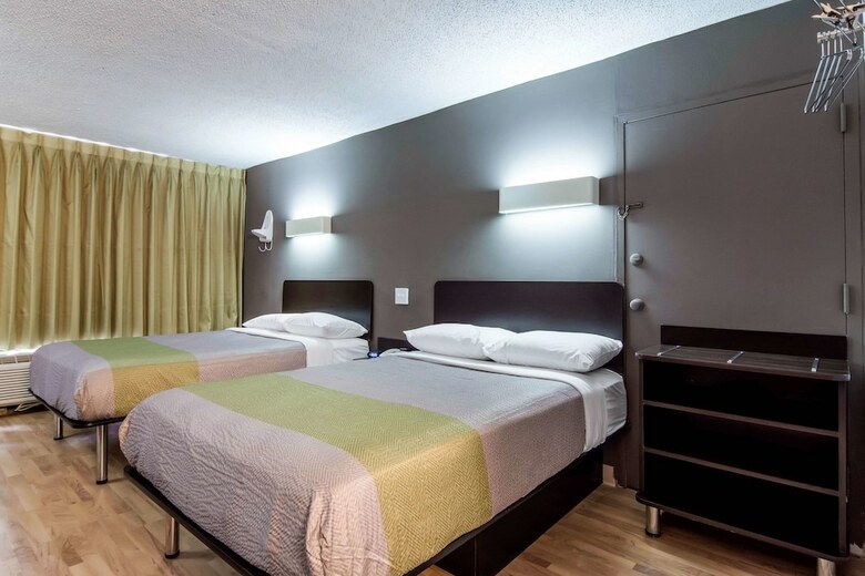 Motel Studio 6 Lagrange, Ga