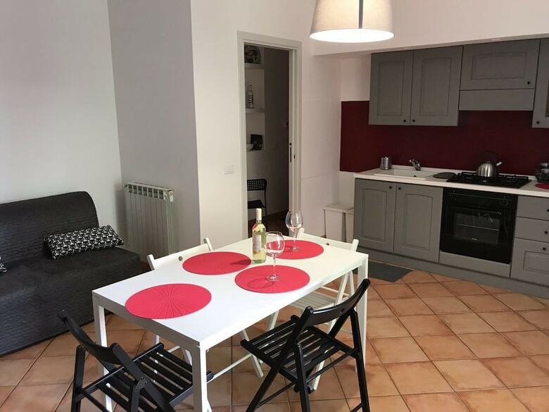 Apartamento Residenze Sereleo
