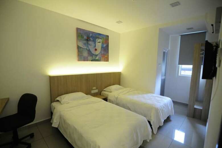 Hotel I-homey Guesthouse