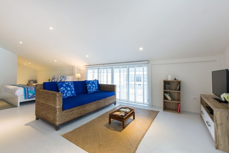Apartamentos Sam-kah Seaside Studio 1