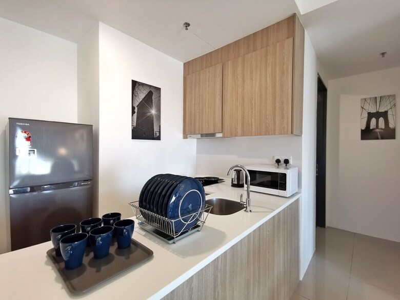 Tropicana 218 Suites