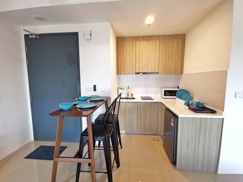 Tropicana 218 Suites