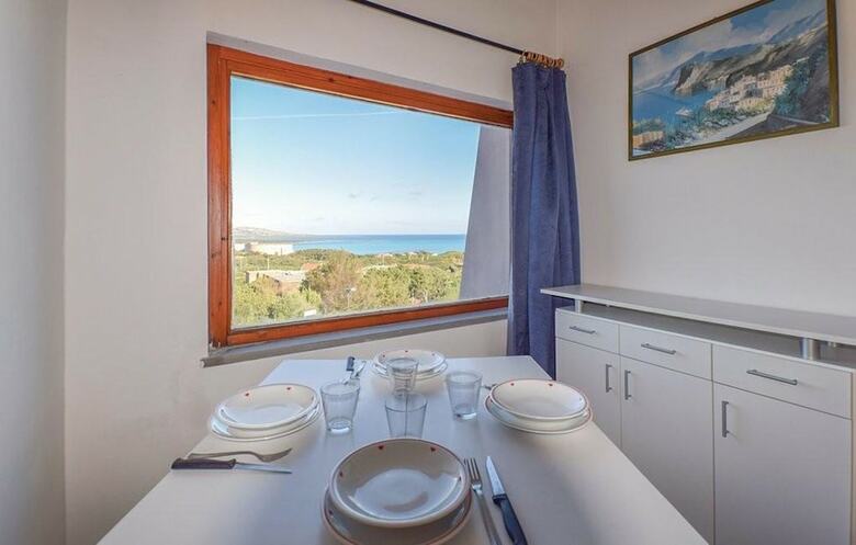 Apartamento Appartamenti Capo Falcone