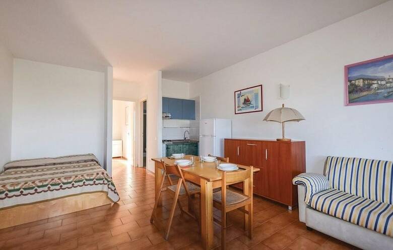 Apartamento Appartamenti Capo Falcone