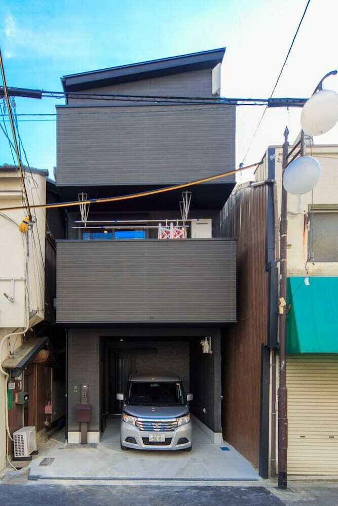 Shoji C House