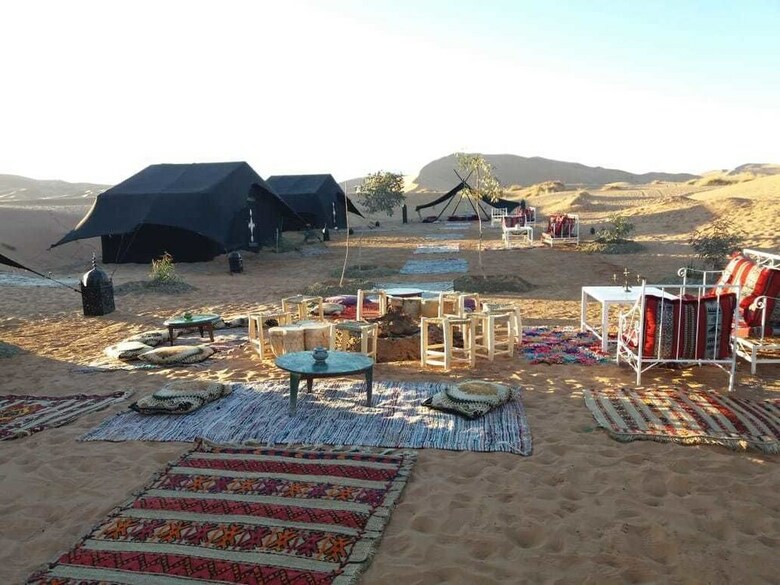 Pueblo Touareg