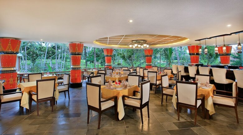 Hotel Green Field Resort