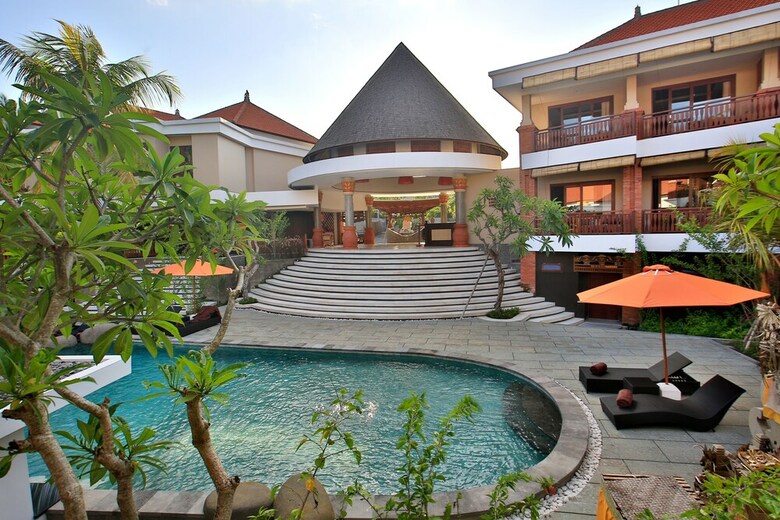 Hotel Green Field Resort
