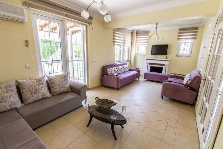 Villa Cagdas By Tatilpremium