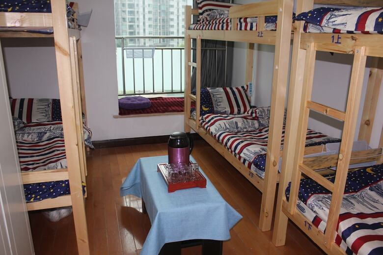 Hostal Shanghai Lost International Youth Hostel