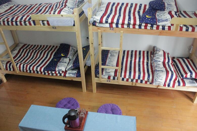 Hostal Shanghai Lost International Youth Hostel