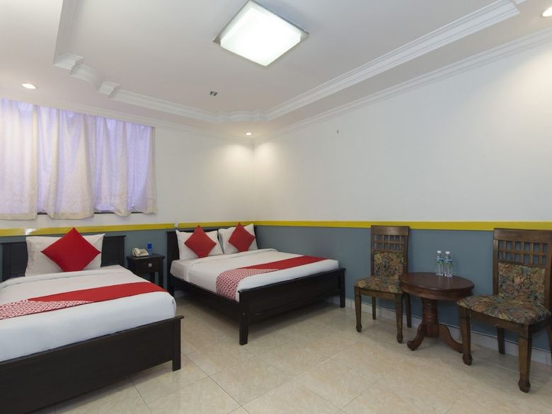 Oyo 587 The Dream Hotel