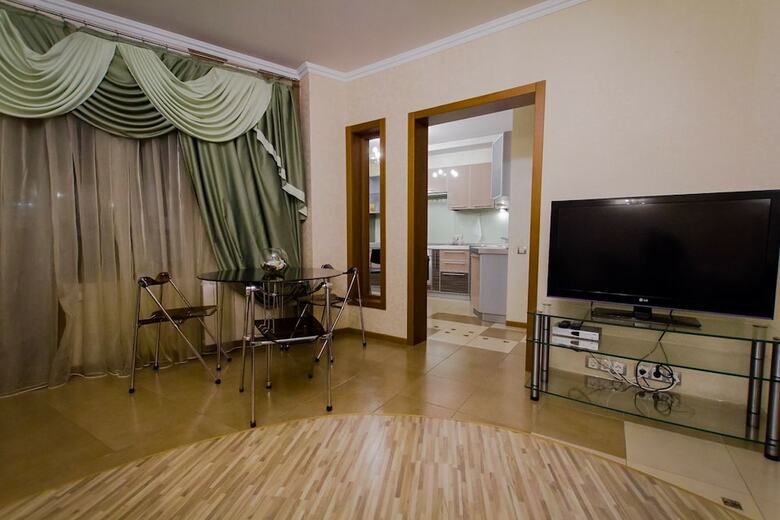 Apartmenty Uyut Romantika