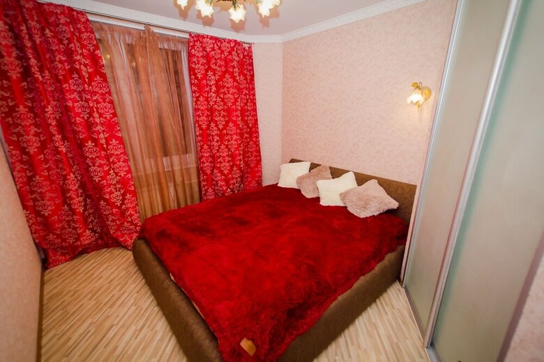 Apartmenty Uyut Romantika