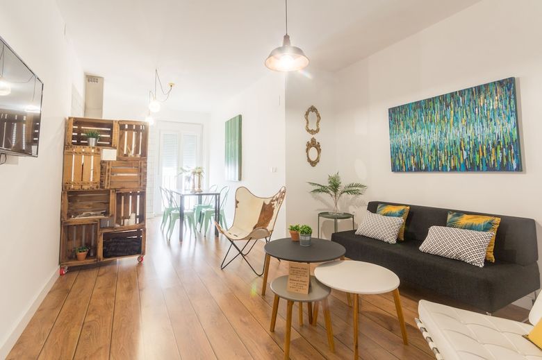 Apartamentos Pizarro 1930