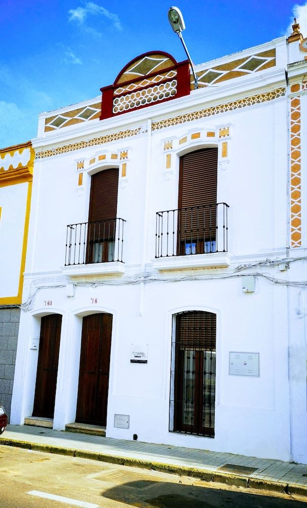 Apartamentos Pizarro 1930