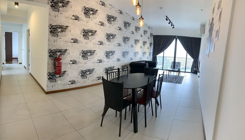 Apartamentos Romantic Mansion At The Landmark