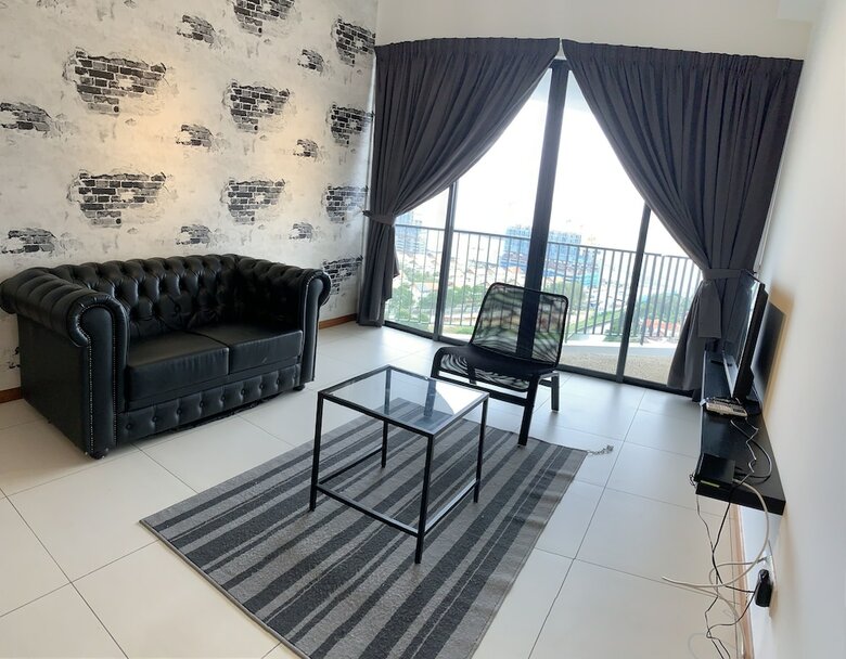 Apartamentos Romantic Mansion At The Landmark