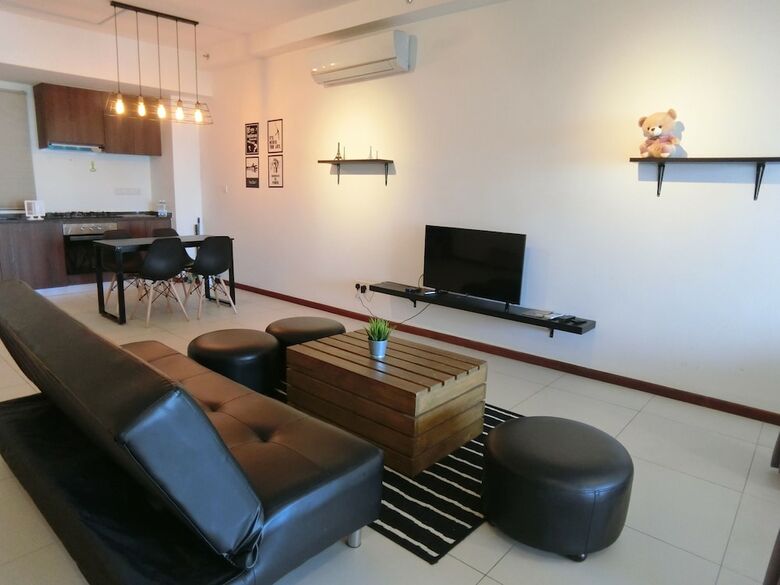 Apartamentos Romantic Mansion At The Landmark