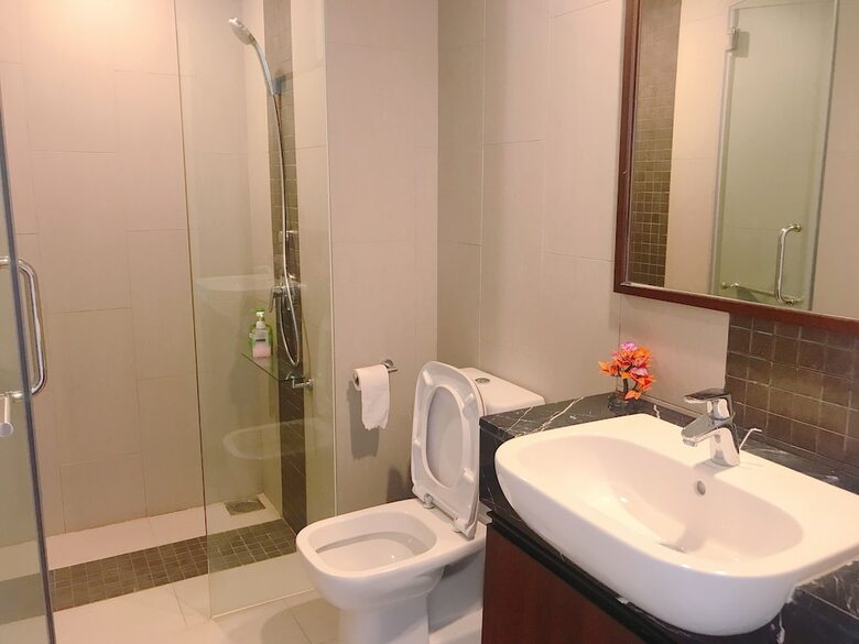 Apartamentos Romantic Mansion At The Landmark