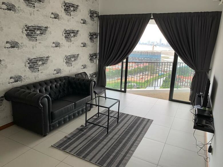 Apartamentos Romantic Mansion At The Landmark