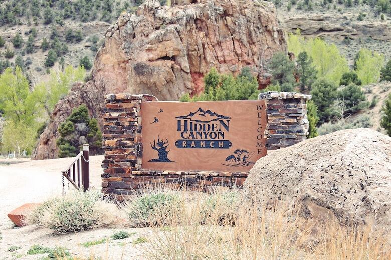 Hotel Hidden Canyon Retreat