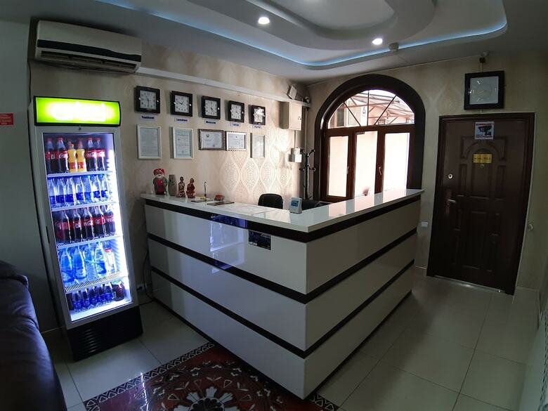 Sarbon Hotel