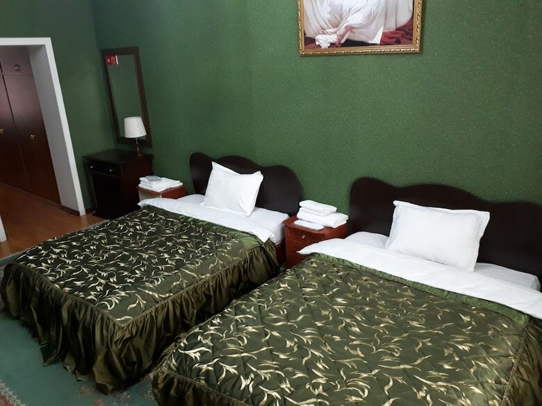 Sarbon Hotel