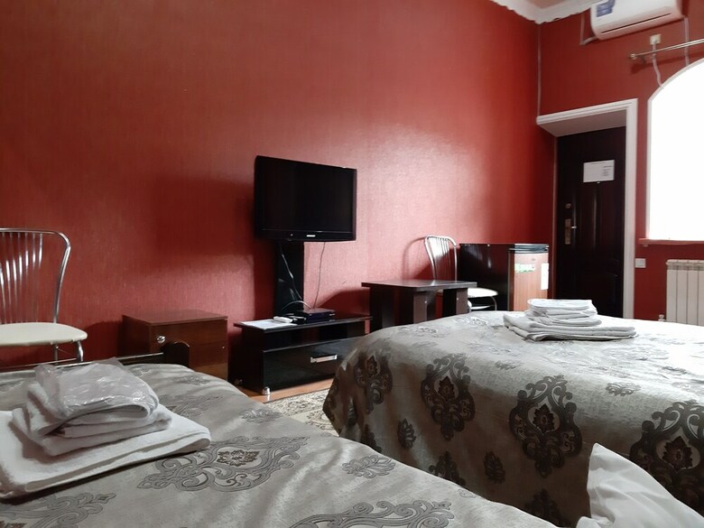 Sarbon Hotel