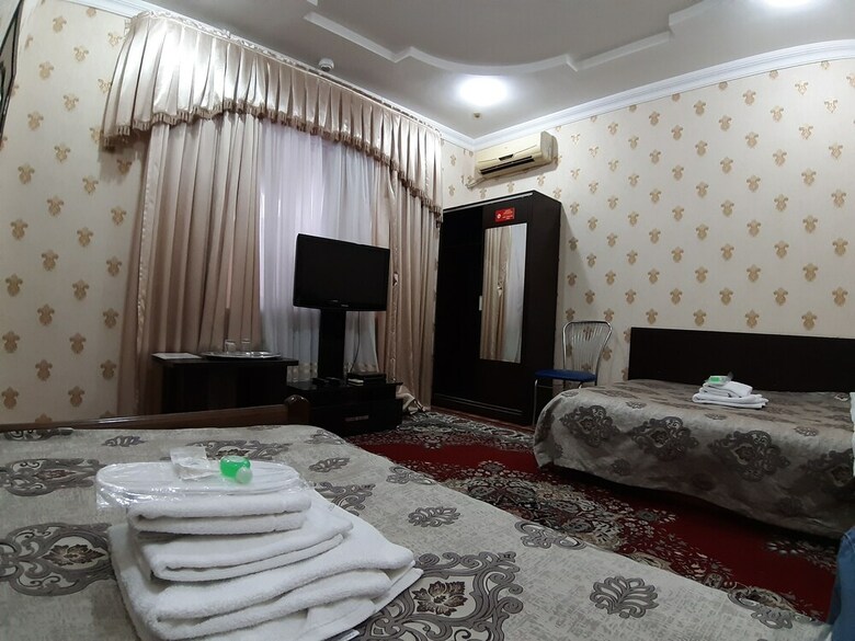 Sarbon Hotel