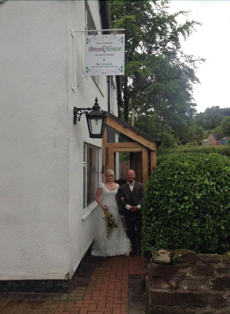 Brook House B&B And Wellness