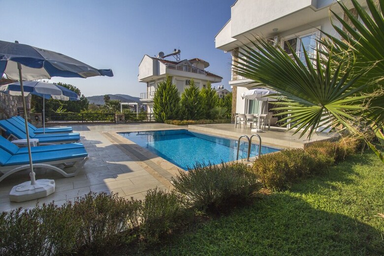 Villa Arslan By Tatilpremium