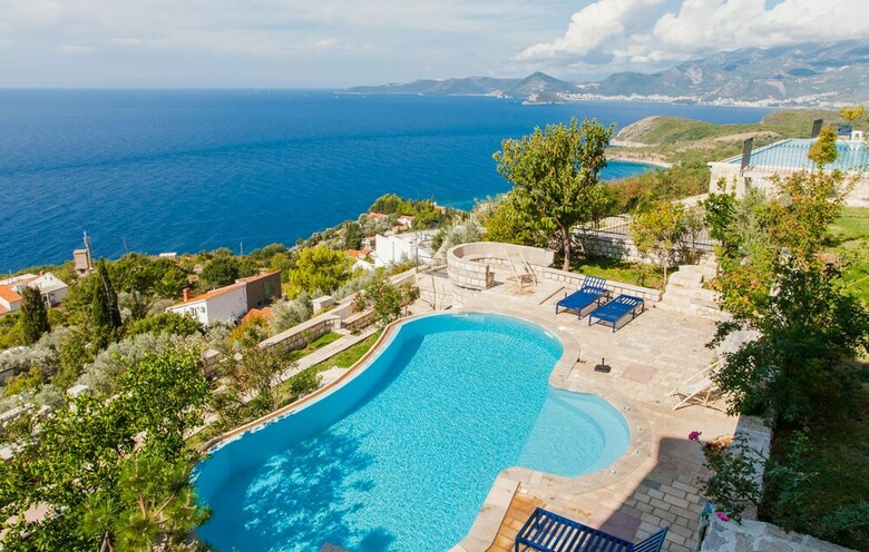 Aparthotel Olive Resort